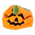 thumbnail image 1 of Cat Pumpkin HatCat Hat Skin Friendly Soft And Comfortable Adjustable Adhesive Band For Role Play Parties ANGGREK Otros, 1 of 8