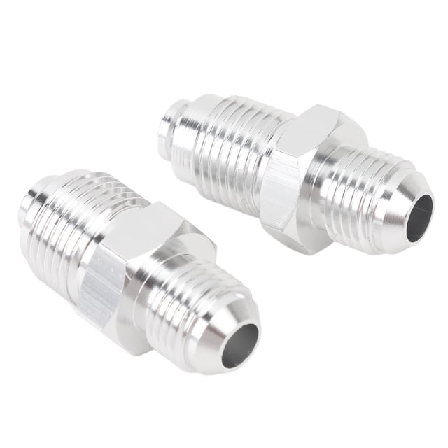 6Un Accesorio de Direcciós Asistida, Adaptador de Direcciós Asistida, Adaptador de Direcció Asistida, Aleación de Metal de Constructución Resistente A Fugas para Cajas de