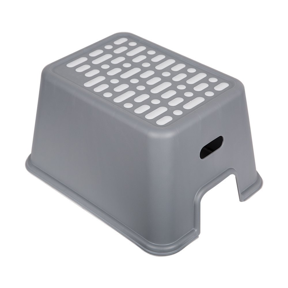 Sturdy Step Stools for Kids and Adults Antislip Top and Bottom Stool