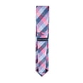 thumbnail image 3 of Corbata Tommy Hilfiger con estampado clásico de tartán de búfalo, 3 of 4