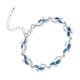 thumbnail image 4 of Pulseras para mujer, regalos para mujer, pulsera Aobao de moda de lujo para mujer, joyería para pies, regalo para mujer, pulsera para mujer, 4 of 5