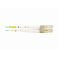 thumbnail image 5 of Eaton Tripp Lite Series 10Gb/40Gb/100Gb Duplex Multimode 50/125 OM4 LSZH Fiber Patch Cable [LC/LC], Aqua, 2M [6.6 ft.], TAA (n820-02m-om4taa), 5 of 5