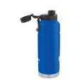 thumbnail image 3 of bubba Trailblazer Vacuum-Insulated Stainless Steel Water Bottle, 40 oz., Very Berry Blue, 3 of 4