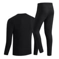 thumbnail image 4 of Traje cálido de otoño e invierno, traje calefactor de tres zonas, ropa interior para parejas, traje de algodón calefactor inteligente, 4 of 4