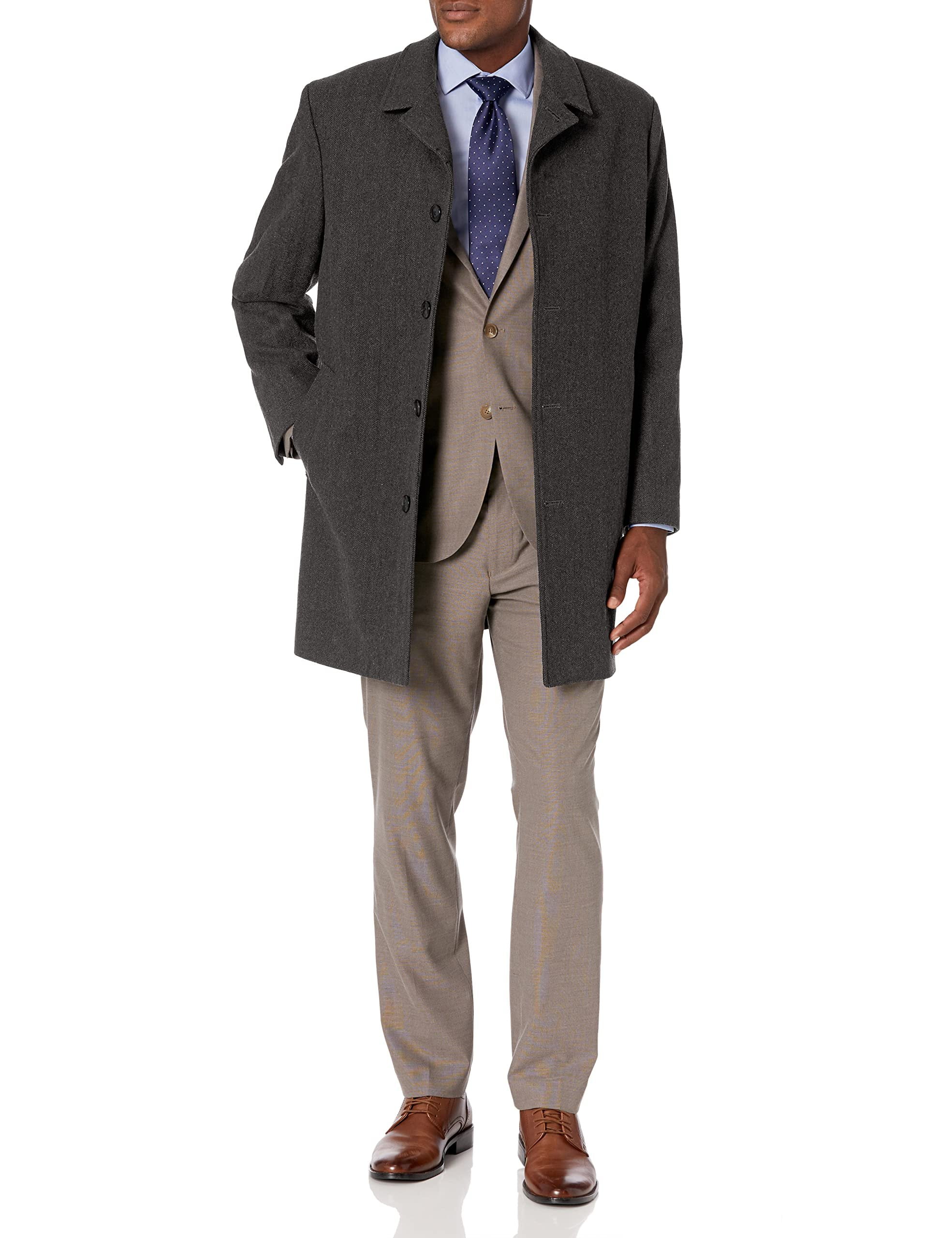 London Fog - Iconic Trench - Khaki, 44R - Walmart.com