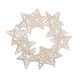 thumbnail image 1 of Paquete de mimbre de mimbre de 7 cm con forma de estrella, decorativos, naturales, manualidades, bricolaje, decoración de bo, 1 of 9
