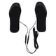 thumbnail image 1 of Plantillas calefactoras USB, plantillas calefactoras eléctricas para zapatos, calcetines cálidos, almohadilla lavable para calentar los pies., 1 of 14