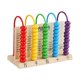 thumbnail image 5 of Juguete de de , juguete clásico de de madera, juguete educativo de habilidades matemáticas tempranas, juguete educativo de de 5 varillas A CUTICAT Contando juguetes de ábaco, 5 of 8