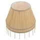 thumbnail image 3 of Vintage Lampshade 1Pcs Yellow Cloth Art Lampshade for Home with Artistic Atmosphere, 3 of 5