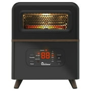 Dr. Infrared Heater DR-978 1500W Dual Heating Hybrid PTC & Infrared Space Heater