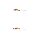 thumbnail image 4 of Soidarity 10 piezas de señuelos de pesca falsos, cebos artificiales vivos, atracción portátil, equipo personalizado, para exteriores, cabeza cabeza roja 2piezas Soidarity CBP501980, 4 of 6