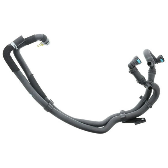 Heater Hose - Compatible with 2005 - 2009 Land Rover LR3 4.4L V8 2006 2007 2008