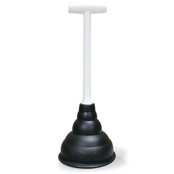 Korky BEEHIVE Mini Sink & Drain Plunger
