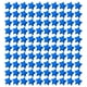 thumbnail image 1 of Fiudx Manualidades de Estrellas de Papel para Hacer Tú Mismo, Set de 100 Estrellas, Material Colorido para Manualidades, Perfecto para Regalos de Navidad, Decoraciones Navideñas, Decoración de Fiesta, 1 of 1