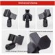 thumbnail image 4 of Soporte universal para micrófono con clip para micrófono, clip para micrófono de 3 piezas, soporte flexible para micrófono, clip de resorte, soporte para abrazadera, 4 of 5