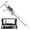 RO-04, variant on Digital Vernier Caliper Measuring Tool, IP54 Micrometer Caliper, 150mm/0-6 inch Stainless Steel Vernier Caliper with Large LCD Screen, Inch Metric Conversion