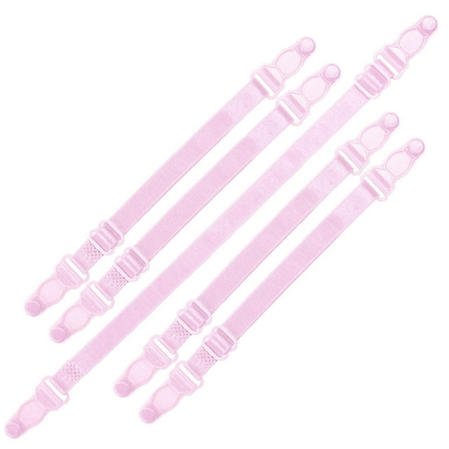 IMENGL Liquidation! Crochets Delayuji pour Masque Extension de Cordon d'Oreille Boucle Réglable Accessoires de Masque Crochet Antidérapant Taille Unique Rose