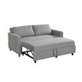 thumbnail image 2 of Inca Memory Foam Sleeper Sofa, 2 of 8
