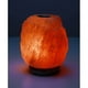 Living Healthy Products NSL-AB-8005 Lampe au Sel Naturel Brûlant à l'Huile avec Base d'Onyx – image 4 sur 5