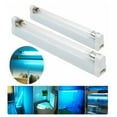 thumbnail image 1 of WIFKLSIIPG UVC Lamp Tube Light Bulb Colds Lint and and Fresh Air（2 PC）(White), 1 of 5