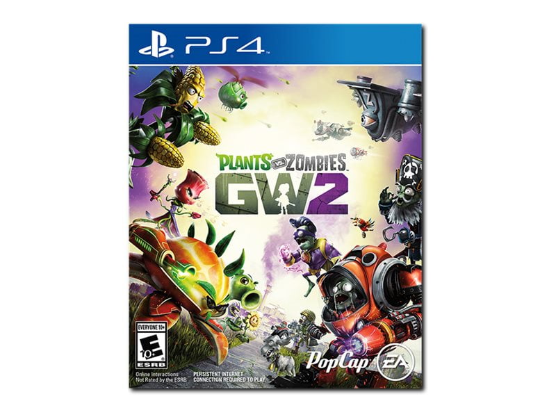 Plants Vs Zombies Garden Warfare 2 Pre Owned Ps4 Electronic Arts Walmart Com