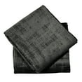thumbnail image 4 of Home Soft Things Textured Velvet Pillow Covers (Set of 2), - Peat - 26" x 26", 4 of 4