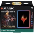 thumbnail image 2 of Magic The Gathering The Lord of The Rings: Tales of Middle-Earth Commander Deck The Hosts of Mordor + Collector Booster Sample Pack, 2 of 2