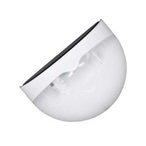 unbranded  2 Pcs Wall Outdoor Light Fixture Solar Lighting Energy