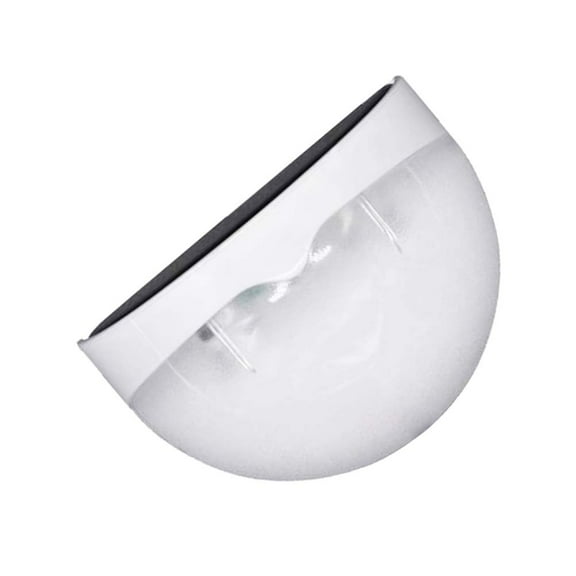 unbranded  2 Pcs Wall Outdoor Light Fixture Solar Lighting Energy