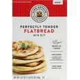 King Arthur Baking Company Perfectly Tender Flatbread Mix Kit 16.5 oz