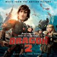 thumbnail image 1 of RSD 2023 - SOUNDTRACK: HOW TO TRAIN YOUR DRAGON 2 (2LP RED SPLATTER VINYL), 1 of 1