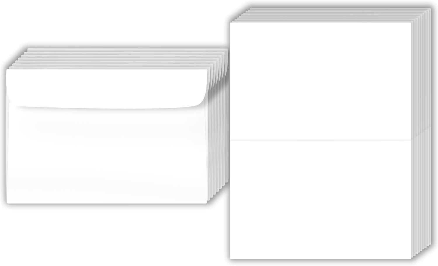 8 1/2 x 11 White Cardstock - Bulk and Wholesale - Fine Cardstock