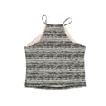 thumbnail image 2 of Blusa de Punto Texturizada Bar III Multicolor XX-Small, 2 of 2