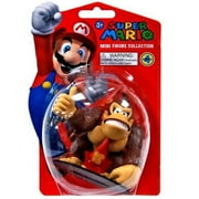 Super Mario Mini Figures Series 4 Donkey Kong 2 Inch Figure