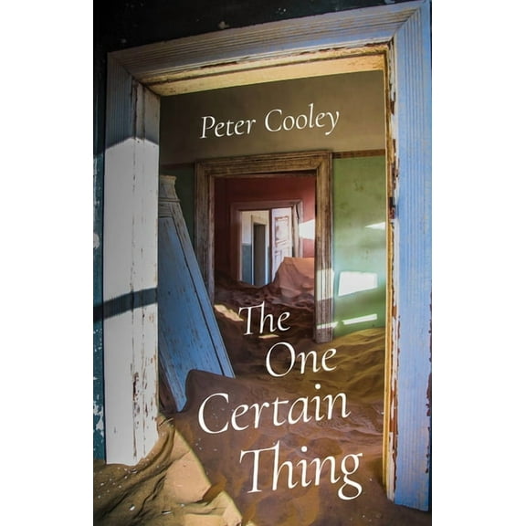Carnegie Mellon University Press Poetry Series: The One Certain Thing (Paperback)