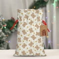 thumbnail image 5 of Naloa Kawaii Bear Drawstring Christmas Bags, 3D Xmas Gift Bags, Christmas Wrapping Bags, Xmas Goodie Bags, Treat Pouch Bags, Party Favor Bags-Medium, 5 of 9