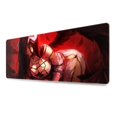 thumbnail image 4 of Albedo alfombrilla de ratón grande Anime Overlord Pc Gamer gabinete teclado Mausepad accesorios de Juegos de ordenador alfombra de mesa alfombrilla de escritorio alfombrilla para ratón, 4 of 5