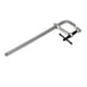 thumbnail image 2 of Heavy Duty F Clamp F Amazons x Bar Heavy Stronghand Soldadura Abrazaderas para carpintería 300x80cm Cola Abrazaderas de Fijación Abrazadera F, 2 of 8