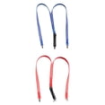 thumbnail image 1 of 2 cinturones de para hombre con iluminación LED, cinturones de para mujer Colco Tirantes brillantes, 1 of 8