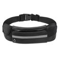 thumbnail image 1 of El cinturón de bolsillos para correr, trotar, andar en el gimnasio, hacer senderismo al aire libre, actividades de esquí, el bolso es adecuado para pequeñas necesidades personales, 1 of 5