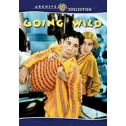 Going Wild (DVD), Warner Archives, Comedy
