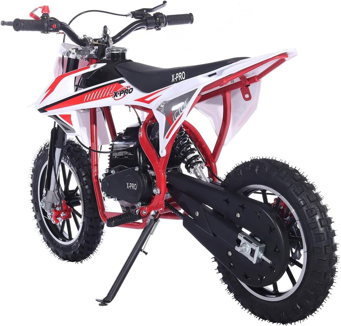X-Pro Brand New VICTOR 40cc Gas Powered 4 Stroke Mini Pit Dirt