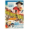 thumbnail image 2 of The Cariboo Trail U Movie Poster Masterprint (11 x 17), 2 of 2