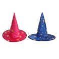 thumbnail image 1 of 2 / Set Del Sombrero De La Del Mago Niños Imprimieron El Del De Víspera De Todos Los Yinane Sombrero de mago para niños, 1 of 6