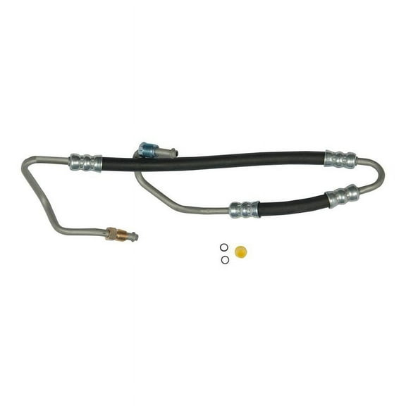 Power Steering Pressure Line Hose Assembly Fits select: 1999-2000 JEEP GRAND CHEROKEE