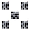 thumbnail image 3 of Azulejos de mosaico Cateissary 3D PVC 30 Uds, 3 of 6
