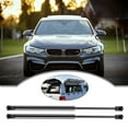 thumbnail image 4 of 2Pcs Campers Top Toppers Window Lift Supports Rear Side Shock Struts Carbon Steel C16-08941 Truck Tool Bod Lid Support, 4 of 8