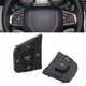 thumbnail image 3 of Botón de interruptor de volante multifunción LR095537 LR095540 para Land Sport XE XF 15-2019, 3 of 5