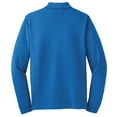thumbnail image 3 of Port Authority Sport Shirt K455LS Unisex Rapid Dry Long Sleeve Polo, 3 of 5