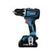 thumbnail image 3 of Kit de taladro/destornillador BOSCH GSR18V-800CB24 de 18 V sin escobillas, 4 Ah, x2, 3 of 5